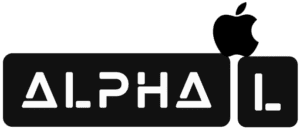 alpha leaks logo
