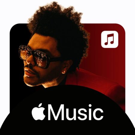 اشتراک اپل موزیک (اورجینال Family)