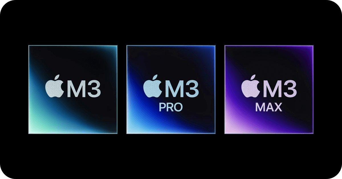 چیپ جدید m3 اولترا اپل