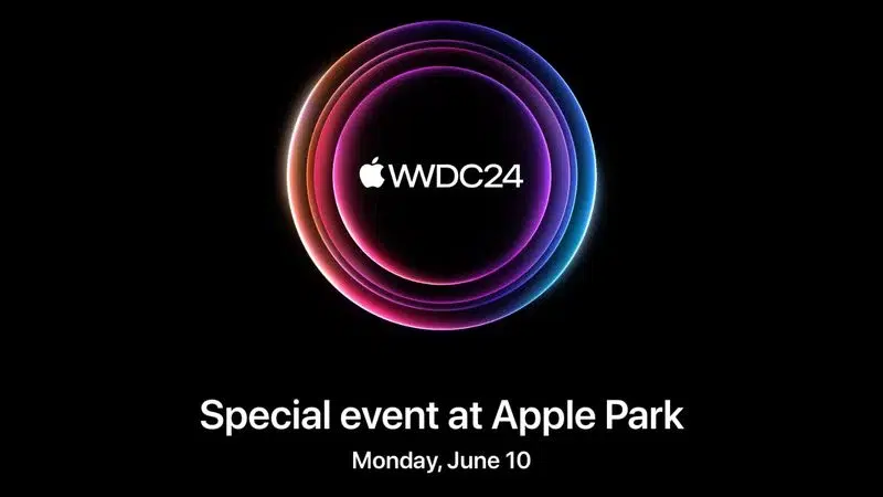 کنفرانس جهانی توسعه‌دهندگان اپل (WWDC) در سال ۲۰۲۴ شامل رویداد ویژه حضوری در اپل پارک خواهد بود