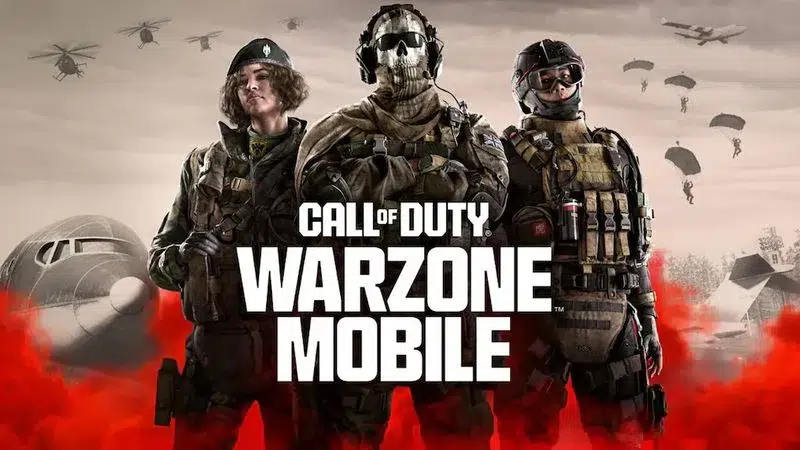 بازی Call of Duty: Warzone Mobile بالاخره برای آیفون و آیپد عرضه شد