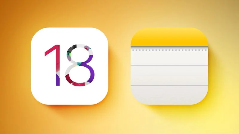 شایعات از بازسازی اساسی اپلیکیشن‌های یادداشت، ایمیل، Photos و Health در iOS 18 خبر می‌دهند