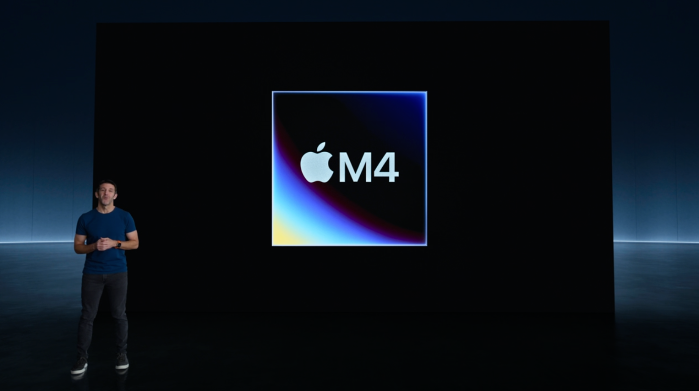 اپل از تراشه قدرتمند M4 در آیپد پروی جدید رونمایی کرد