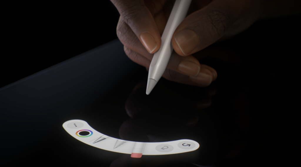 اپل پنسل پرو ۱۲۹ دلاری با حسگر فشار و قابلیت «پیدا کردن» از راه رسید