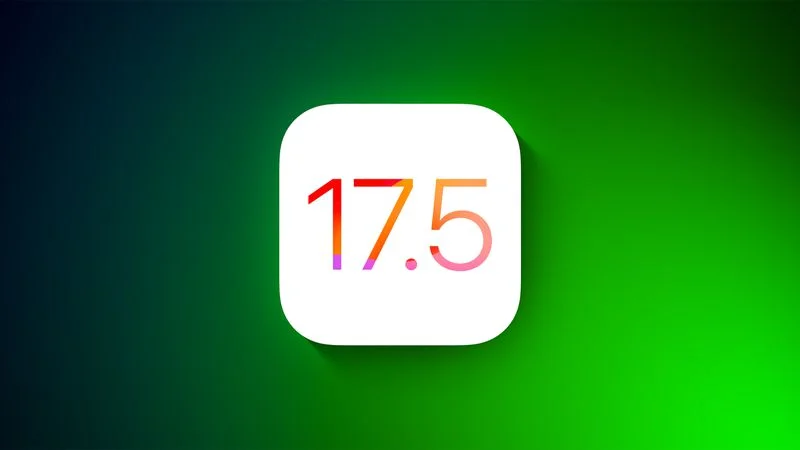 اپل iOS 17.5 را با قابلیت تشخیص ردیابی بین پلتفرمی، دانلود برنامه از وب‌سایت در اتحادیه اروپا و موارد دیگر منتشر کرد