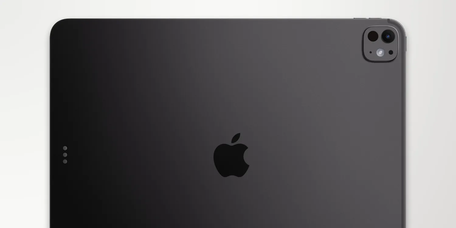 اپل ممکن است جهت لوگوی خود را در پشت آیپدهای آینده تغییر دهد!