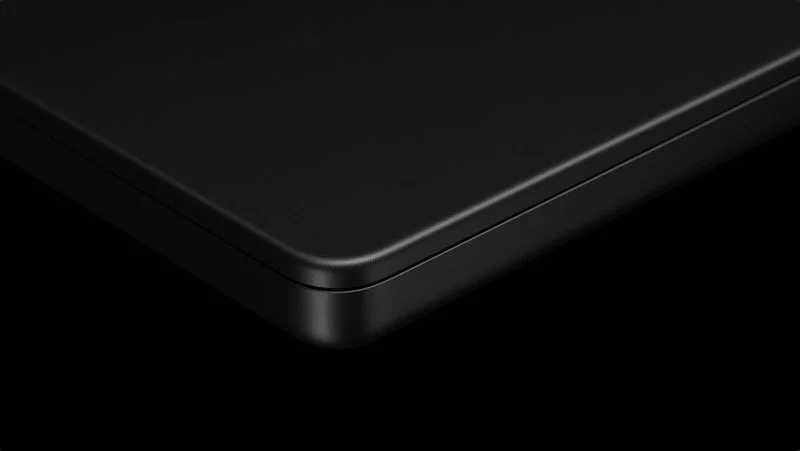 مک بوک 20 اینچی با نمایشگر تاشو تقریبا بدون چین خوردگی اپل!