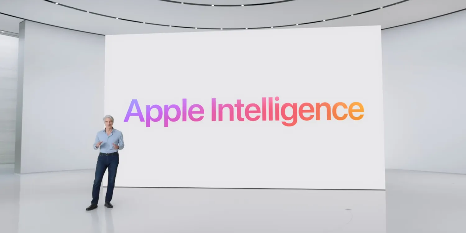 اپل از «هوش اپل» رونمایی کرد: مدل‌های هوش مصنوعی شخصی در سراسر آیفون، آیپد و مک