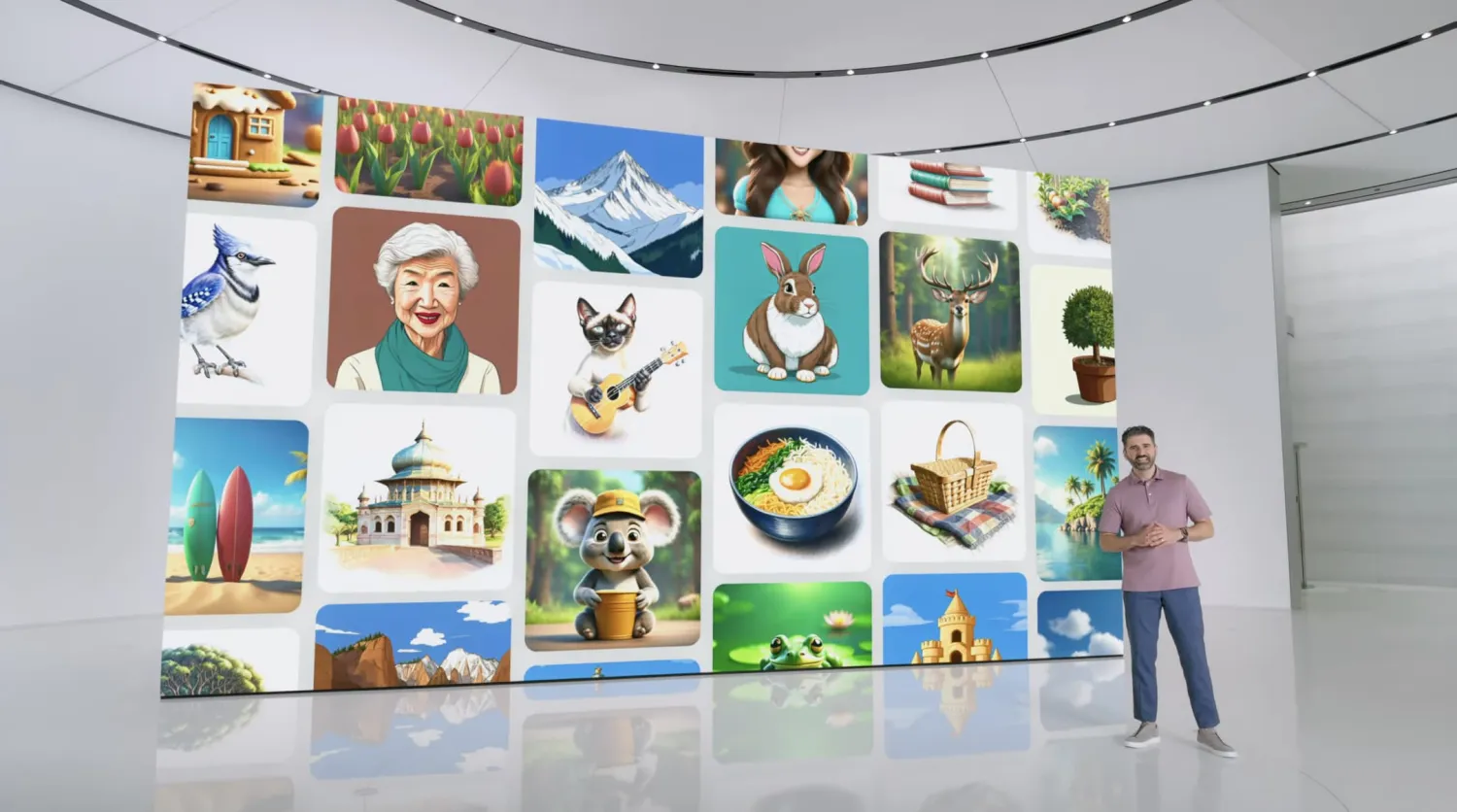 Image Playground: برنامه جدید اپل برای خلق تصاویر هوش مصنوعی!
