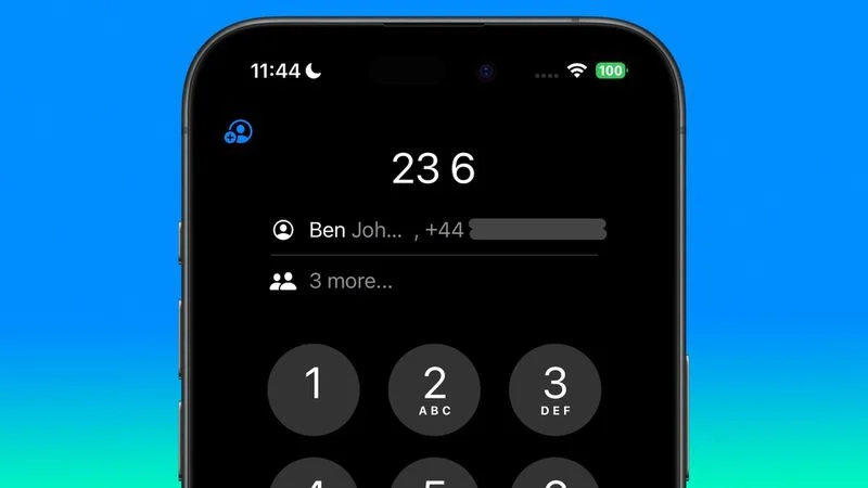 پشتیبانی از شماره گیری T9 در برنامه تلفن بالاخره در iOS 18 اضافه شد!