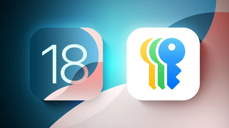 برنامه Passwords iOS 18: تمام ویژگی‌ها