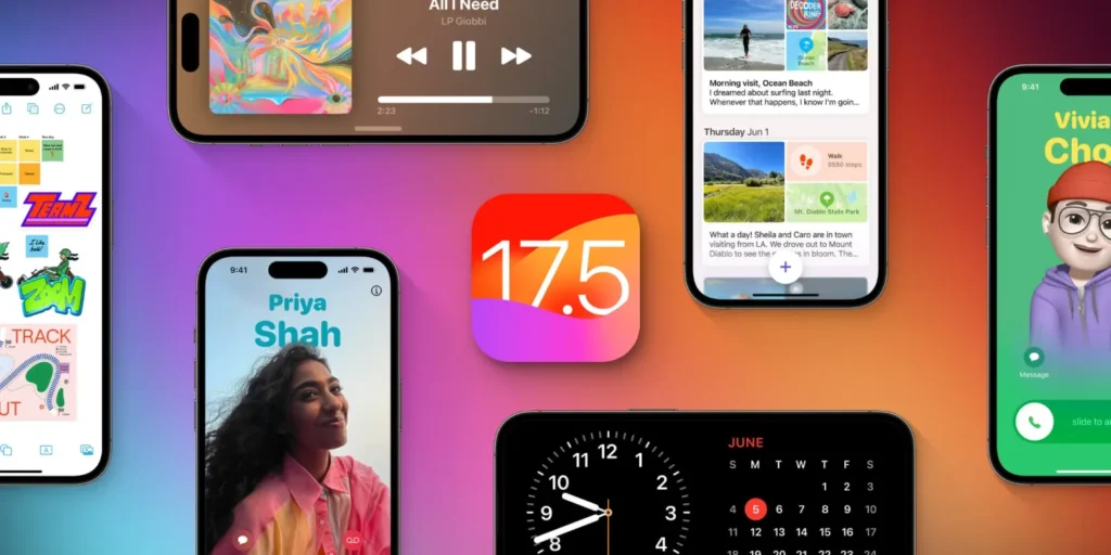 به‌روزرسانی iOS 17.5.2 برای کاربران آیفون به‌زودی ارائه می‌شود [به‌روزرسانی: لغو شد]