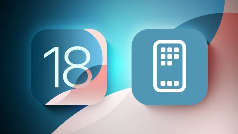 ده ویژگی جدید در صفحه اصلی و صفحه قفل iOS 18