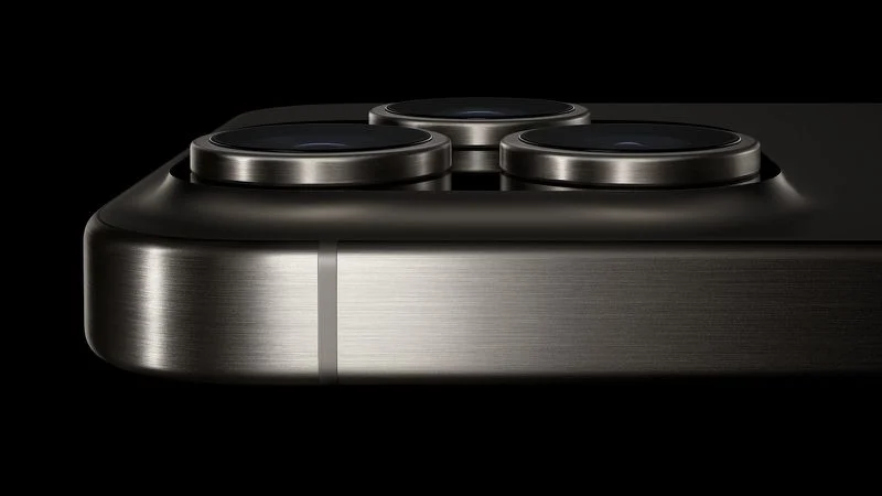 آیفون 17 پرو مکس اولین گوشی با سه دوربین 48 مگاپیکسلی خواهد بود