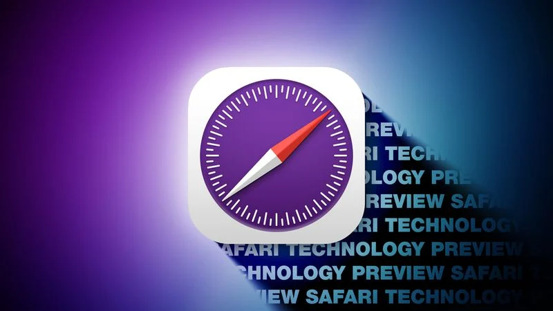 اپل مرورگر Safari Technology Preview 202 را با رفع اشکال و بهبود عملکرد منتشر کرد