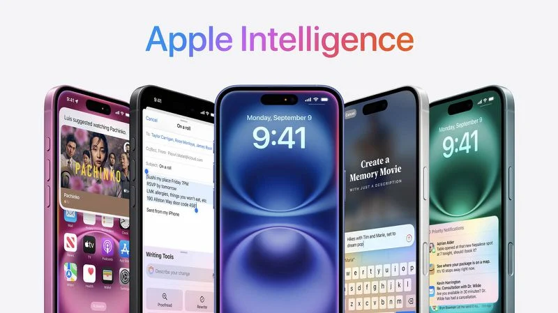 iOS 18.1 با هوش مصنوعی اپل در آیفون 15 پرو و جدیدتر در ماه اکتبر در دسترس خواهد بود