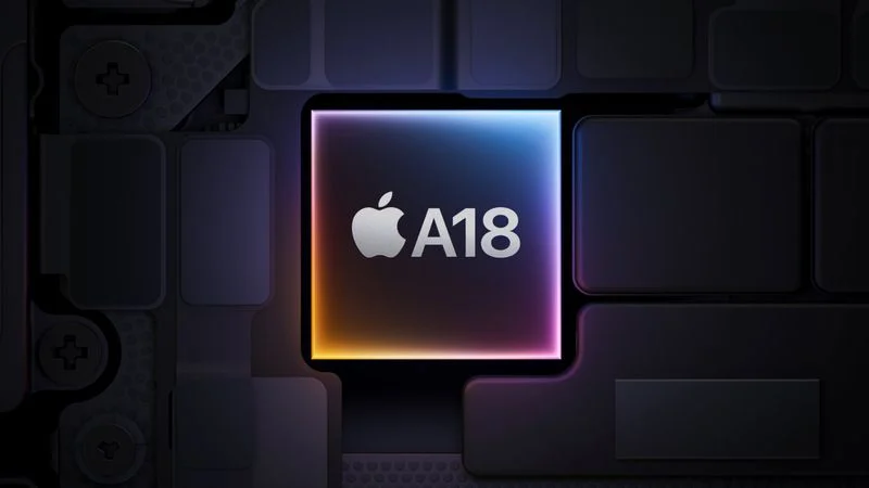 A18 در مقابل A18 Pro: تفاوت چیست؟