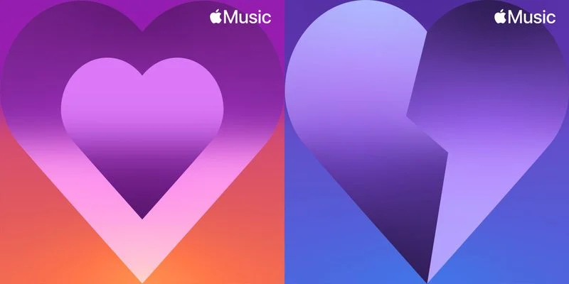 Apple Music پنج ایستگاه جدید "Find Your Mood" را معرفی کرد