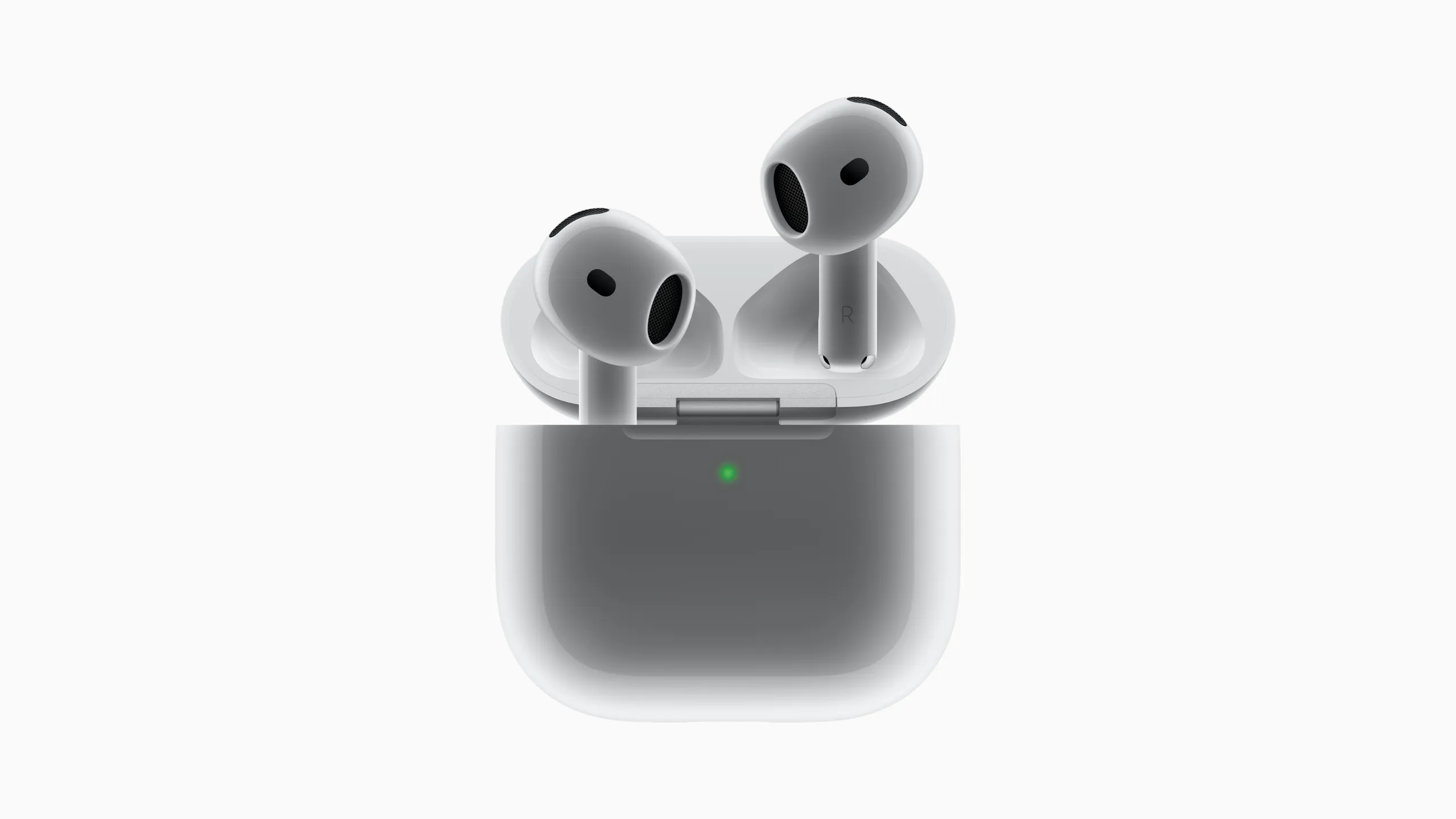 اپل به‌روزرسانی‌های جدیدی برای AirPods Pro 2 و AirPods 4 منتشر کرد