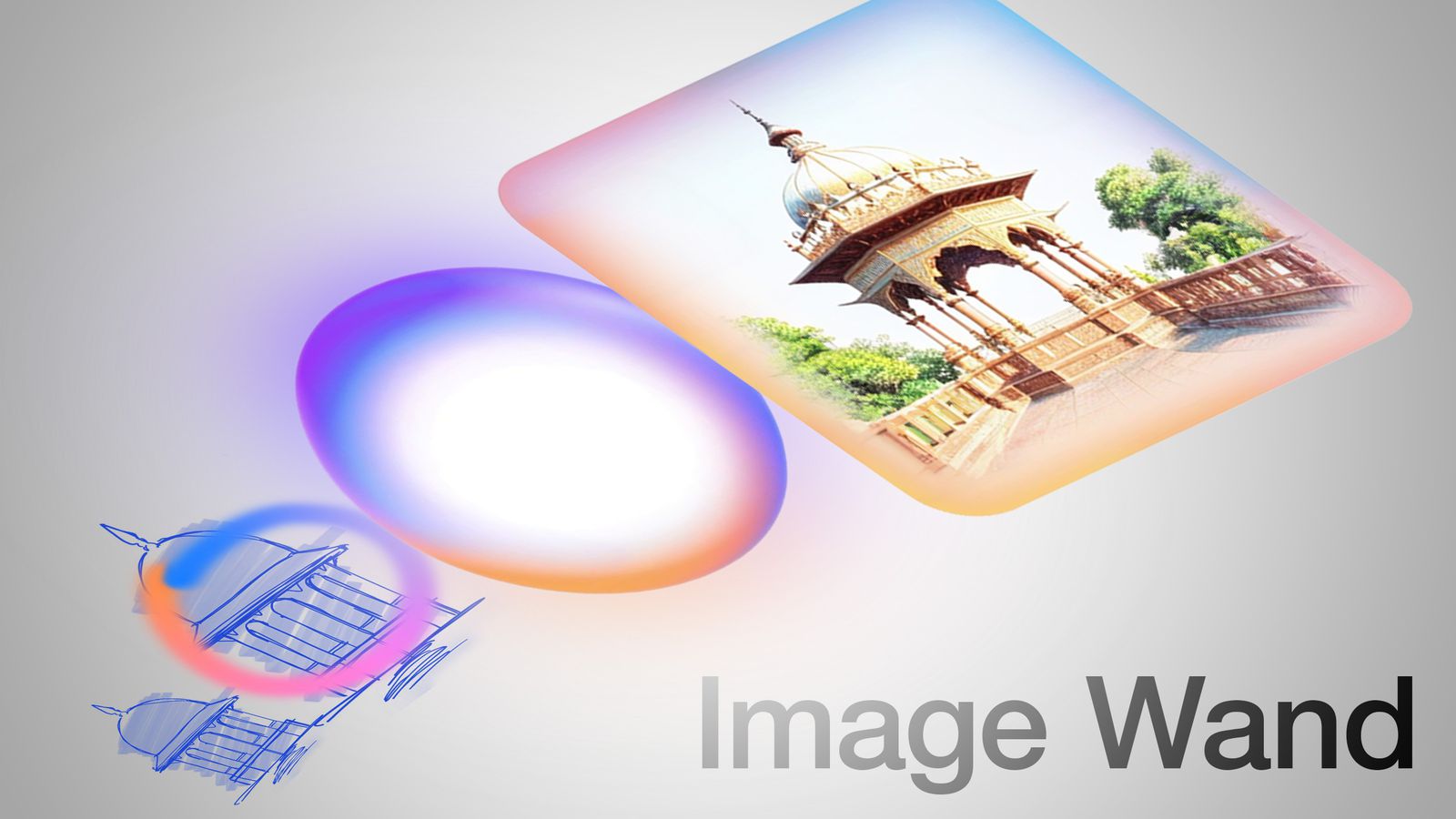 Image Wand در هوش مصنوعی اپل: تمام ویژگی‌های جدید در iOS 18.2