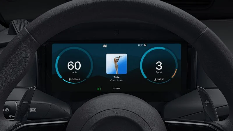تجربه "CarPlay Ultra" اپل اکنون در دسترس قرار گرفت