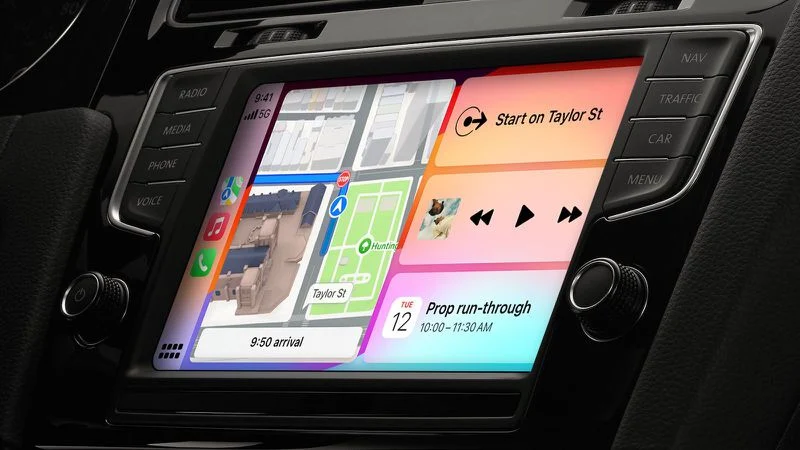 فهرست قابلیت‌های دسترسی iOS 19 اپل شامل دو ارتقا برای CarPlay و موارد دیگر می‌شود