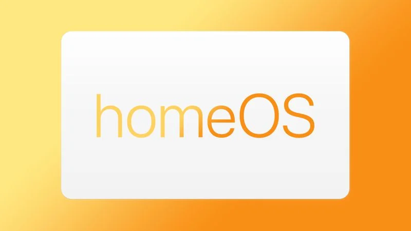 "homeOS"؛ سیستم عاملی که اپل مدتهاست درباره آن شایعه شده، احتمالاً پیش از WWDC ثبت علامت تجاری شده است