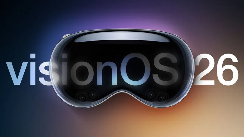 WWDC 2025: تمام شایعات درباره visionOS 26